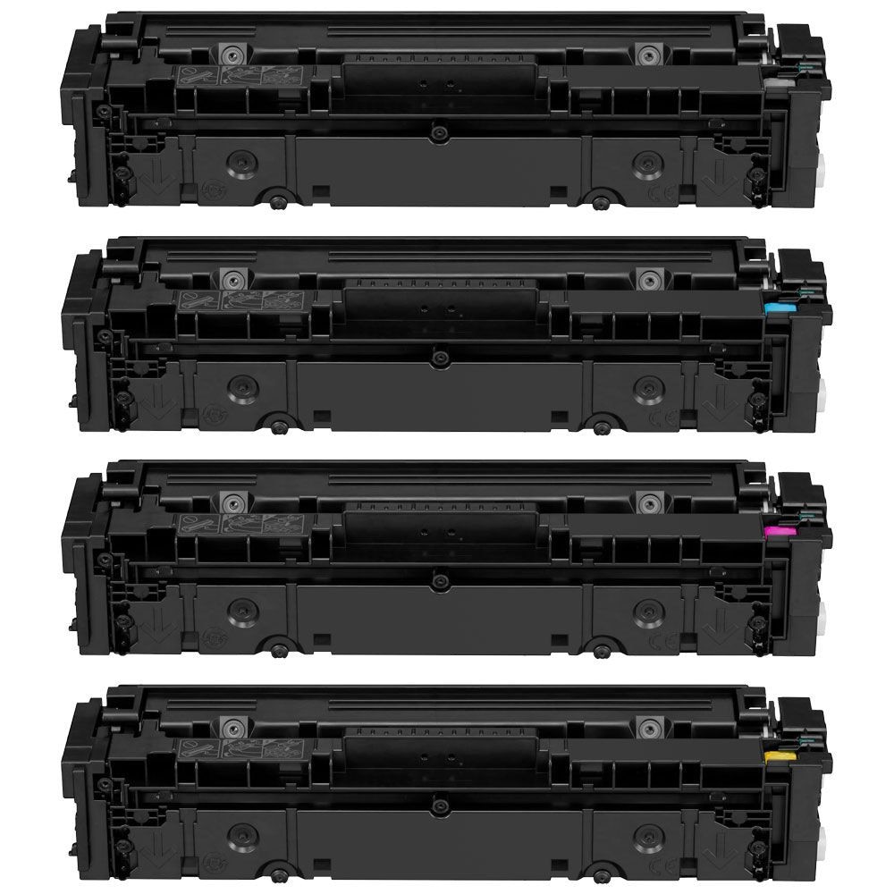Set 4 cartuse Compatibile 046H BK/C/M/Y Pentru Canon imageClass I-sensys MF735 cdw,MF733 cdw,MF731 cdw,MF732 cdw,MF735 cx,LBP 654 cdw,LBP 653 cdw,LBP 654 cx-BK-6300Pag./5000Pag. Col.