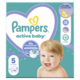 Пелени Pampers Active Baby Mega Box, Размер 5, 11 -16 кг, 110 броя