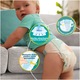 Пелени Pampers Active Baby Mega Box, Размер 4, 9 -14 кг, 132 броя