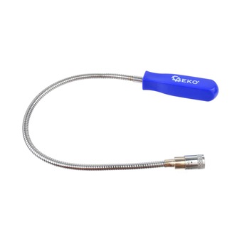 Maneta magnetica flexibila cu LED 57cm, Geko, G03212 Maneta magnetica flexibila cu LED 57cm, Geko, G03212