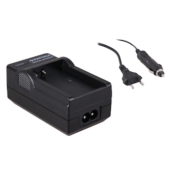 Incarcator 2in1 PATONA pentru acumulator Garmin Montana Virb ELITE Monterra 600 650 650t Incarcator 2in1 PATONA pentru acumulator Garmin Montana Virb ELITE Monterra 600 650 650t