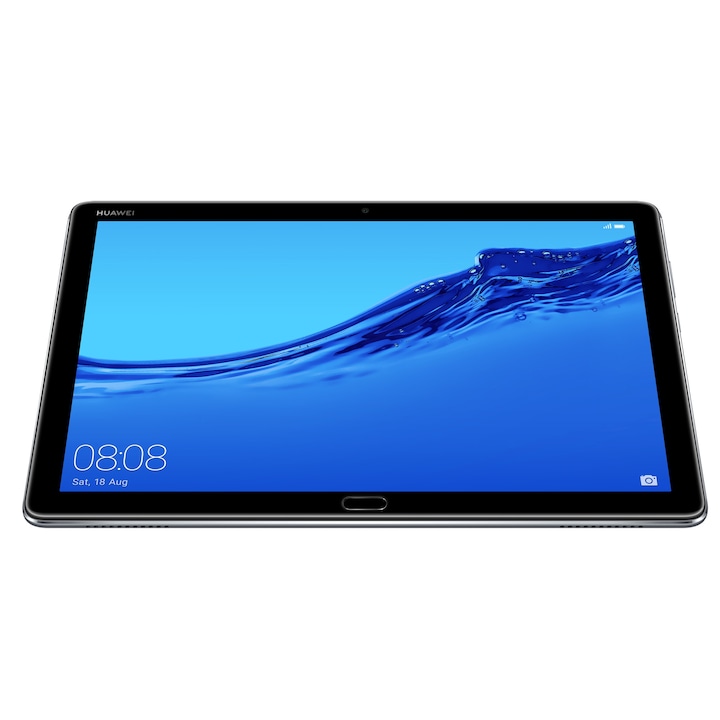 Tableta Huawei Mediapad M5 Lite, Octa Core 2.36 GHz, 10.1", 3GB RAM, 32GB, Wi-Fi, M-Pen inclus, Space Gray