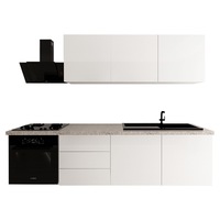 set bucatarie modulara evora 1  mdf alb lucios 24 m imagen 14_0_
0