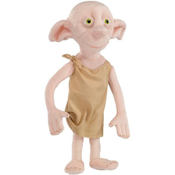 Jucarie Dobby Harry Potter Collectors Soft Toy Plush