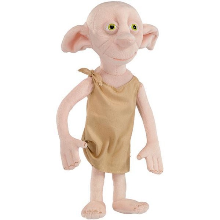 Плюшена мека играчка Dobby, Harry Potter