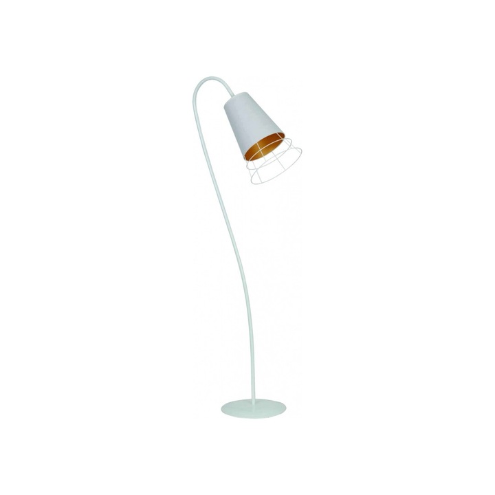 Лампион Emibig Hover, 1X60W, Бял
