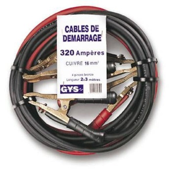Cabluri pornire, Gys, 1000 A Cabluri pornire, Gys, 1000 A