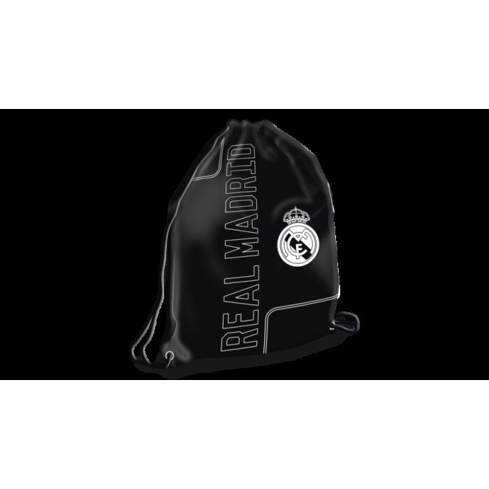 Sac de umar sport Real Madrid negru, Ars Una