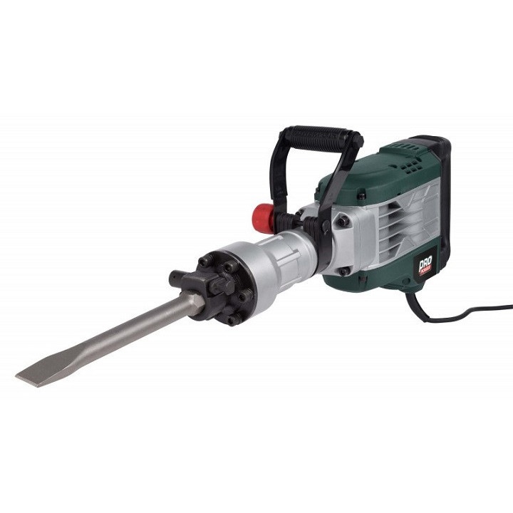 Ciocan demolator Powerplus POWDP3060, 1700 W puterea motorului, 50 J forta de impact, 2000 bpm numarul percutiilor pe minut