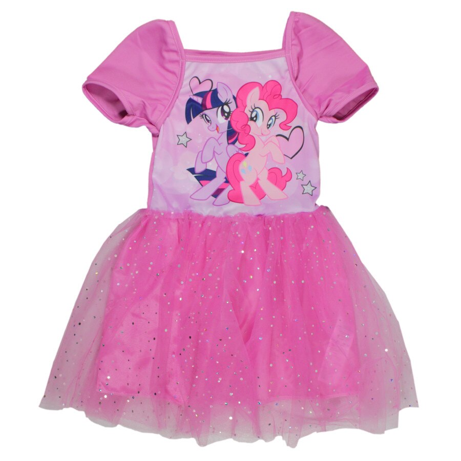 Rochie tutu, roz, Pony besties, Roz