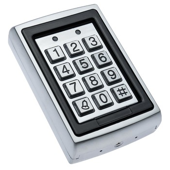Centrala control acces standalone 1 usa, carcasa metal, 500 utilizatori, acces cu card sau PIN, KS-7612 Centrala control acces standalone 1 usa, carcasa metal, 500 utilizatori, acces cu card sau PIN, KS-7612