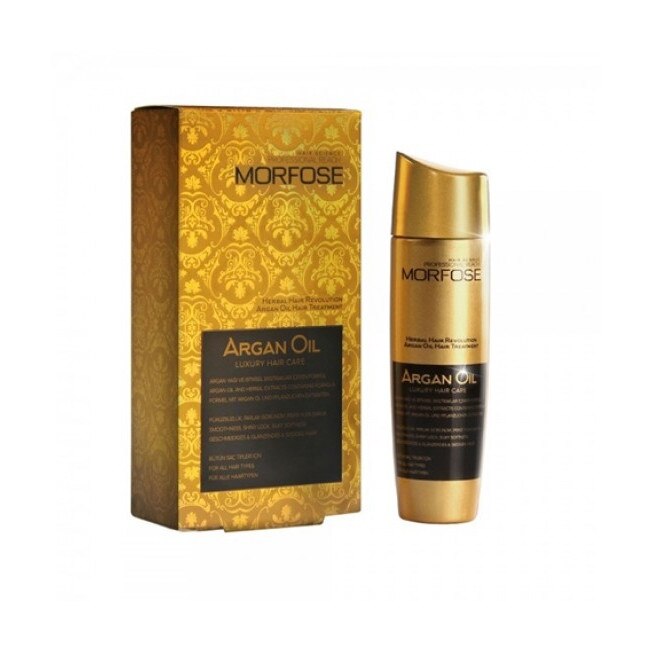 Професионални кристали за коса с арган Morfose Professional Argan Oil