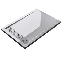 cadita de dus dreptunghiulara slim 5 cm inaltime 80x120 acril ego-xe04 imagen 43_0_
0