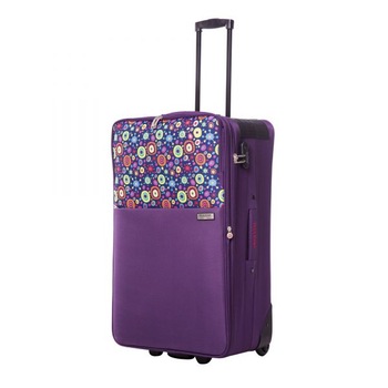 Troler Ella Icon Neo Mov/Print, 74x45X26 cm Troler Ella Icon Neo Mov/Print, 74x45X26 cm