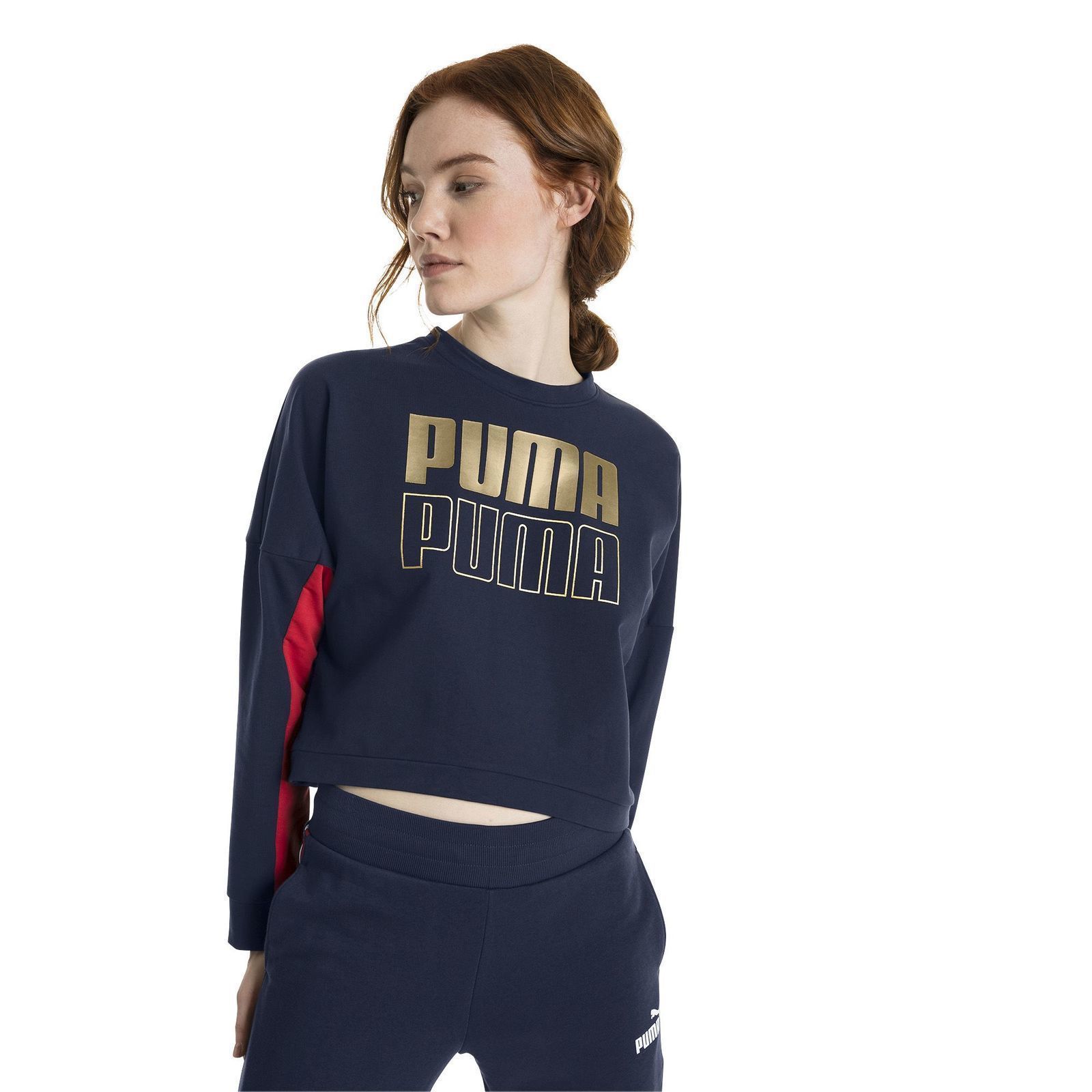 puma sport lifestyle bluza