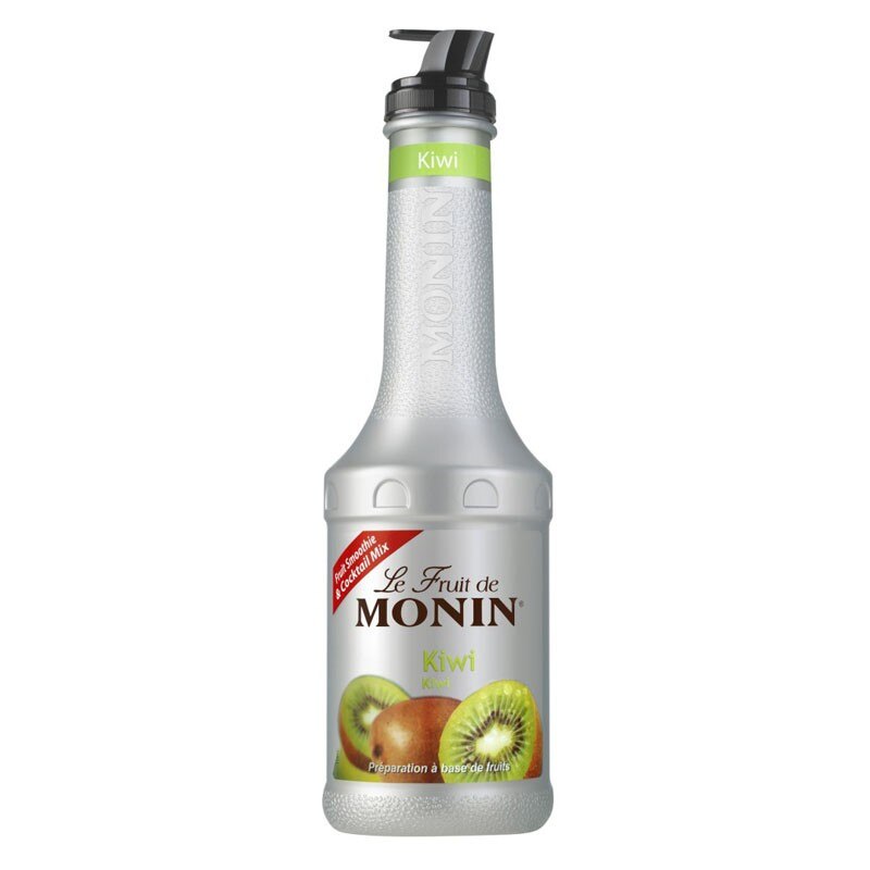Sirop Piure Monin Kiwi 1l