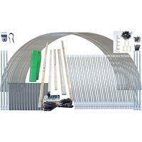 Solar tunel pentru legume, 28x4m