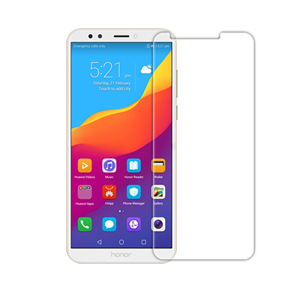 Folie protectie din sticla Nillkin Amazing H pentru Huawei Y7 Prime 2018, transparent