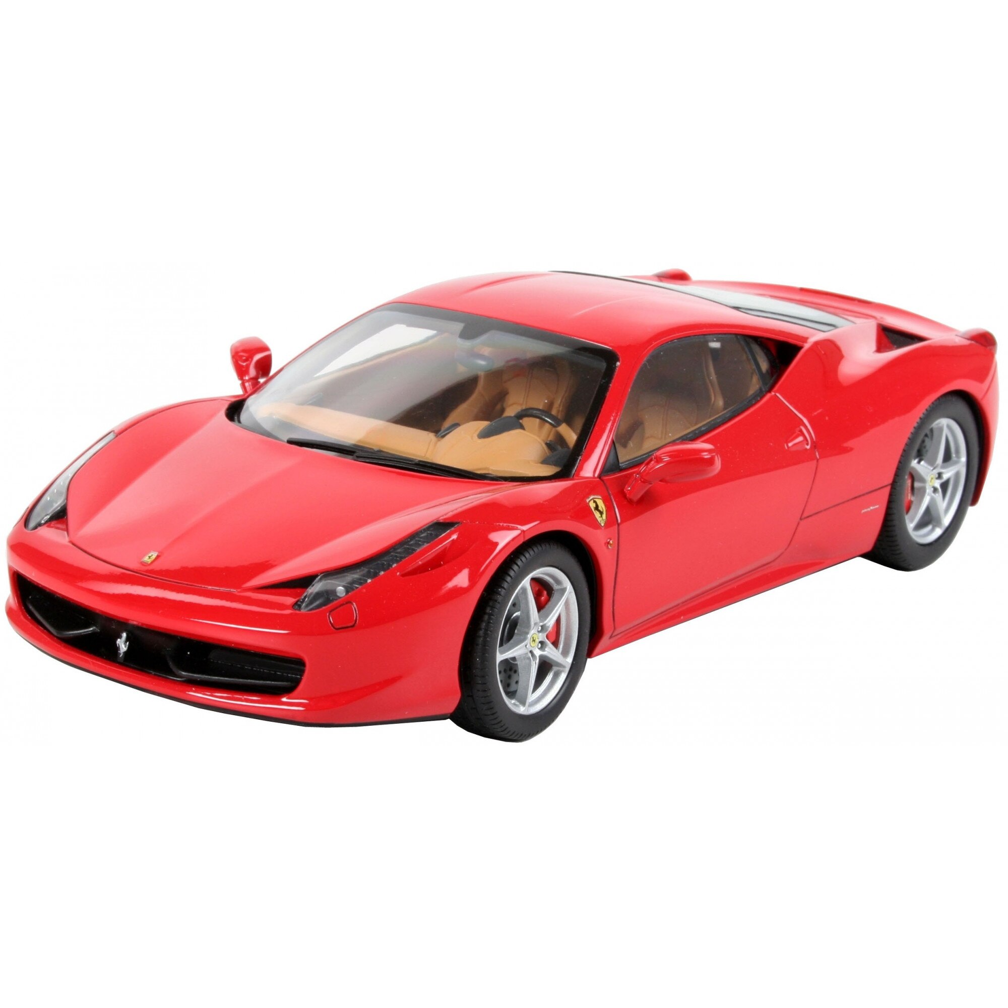 Sglobyaem Model Na Avtomobil Revell Ferrari 458 Italia 07141 Emag Bg