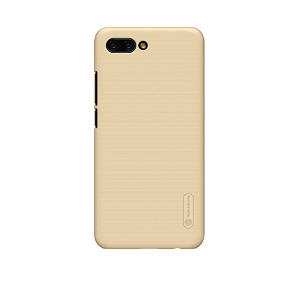 Husa Nillkin Frosted Shield pentru Huawei Honor 10, auriu