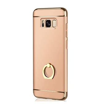 Husa Samsung Galaxy J3 2017 , MyStyle Elegance Luxury 3in1 Ring, Gold Husa Samsung Galaxy J3 2017 , MyStyle Elegance Luxury 3in1 Ring, Gold