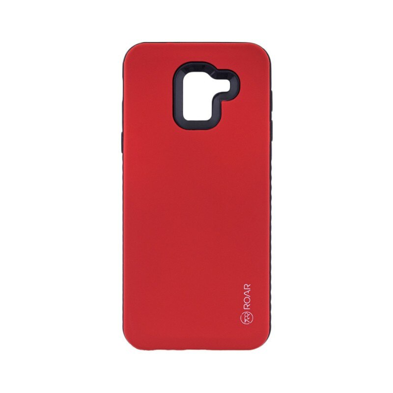 Husa Spate Roar Rico Case Samsung Galaxy J6 2018 Red