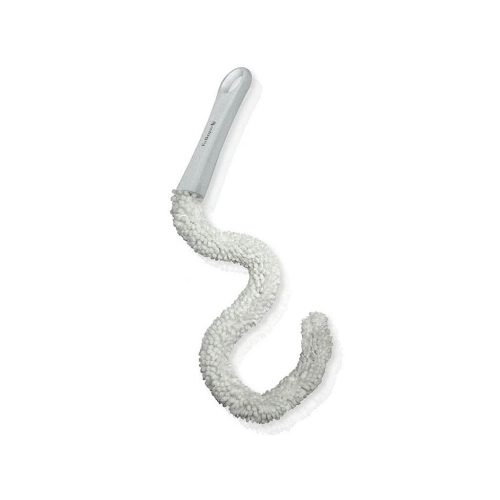 Ustensila pentru curatat decantorul, 40 cm, Alb-FIA011