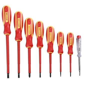 Set surubelnite electrician 8 piese - CANCELLED Set surubelnite electrician 8 piese - CANCELLED