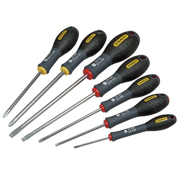 Set 7 surubelnite FatMax, Stanley, FMHT0-62627 Set 7 surubelnite FatMax, Stanley, FMHT0-62627