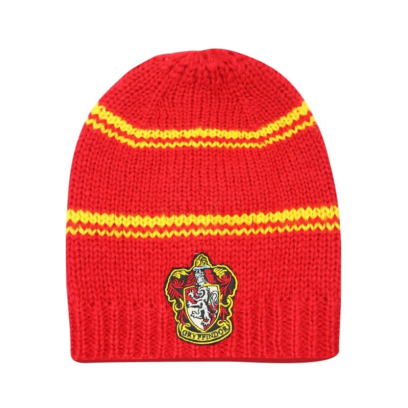 Caciula Fes Harry Potter Gryffindor , lunga - Originala