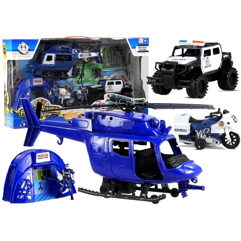 Set Vehicule Malipen de interventie a politiei