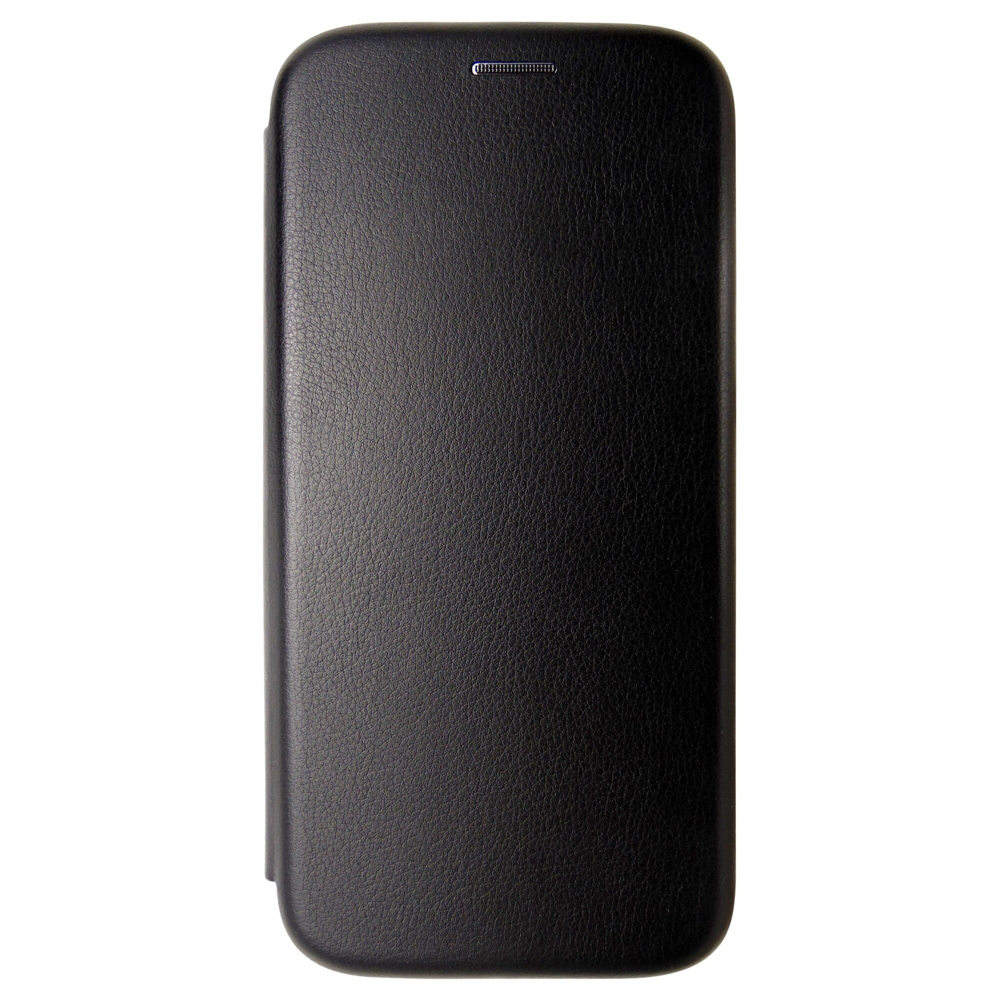 Husa tip carte cu stand Forcell Elegance neagra pentru Samsung Galaxy S7 Edge G935