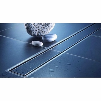 Rigola dus faiantabila Kessel Linearis Compact 75 cm, material ABS/Inox Rigola dus faiantabila Kessel Linearis Compact 75 cm, material ABS/Inox