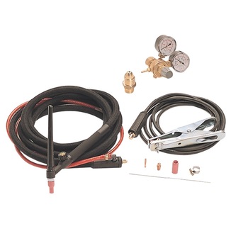 Kit pentru sudura TIG Telwin 801097, 3.3kg, cu accesorii, DX25 Kit pentru sudura TIG Telwin 801097, 3.3kg, cu accesorii, DX25
