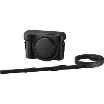 Husa camera foto Sony LCJHWAB.SYH, pentru HX90 Husa camera foto Sony LCJHWAB.SYH, pentru HX90