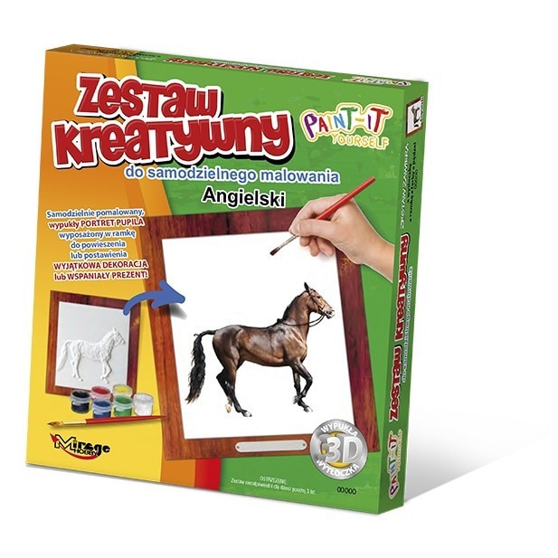 Set creativ Mirage, Cal