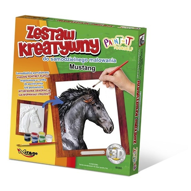 Set artizanat Mirage- Cal