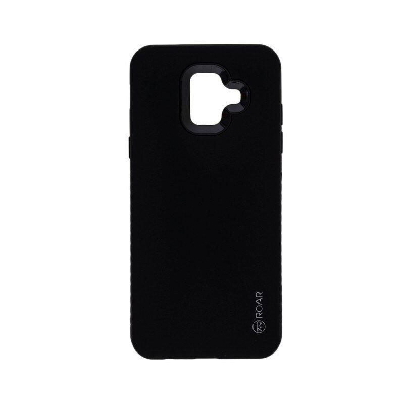 Husa Spate Roar Rico Case Samsung Galaxy A6 2018 Black