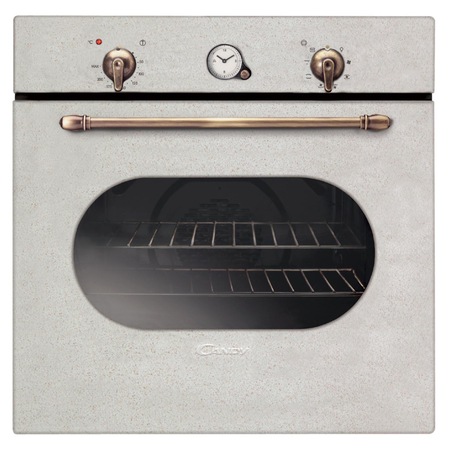 Cuptor incorporabil Candy FCC604BA, Clasa A+, Electric, 8 programe, 65 l, Avena