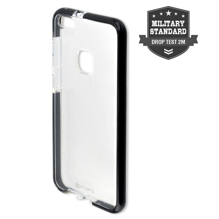 ΠΠ΅ΠΉΡ 4smarts Soft Cover Airy Shield Π·Π° Huawei P8 Lite 2017, Π§Π΅ΡΠ΅Π½