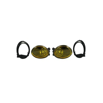 Proiectoare Ceata Lumini de Ceata BMW 3 Seria E46 2001 - 2006 5 Seria E39 2001 - 2004 Galben , M-package Proiectoare Ceata Lumini de Ceata BMW 3 Seria E46 2001 - 2006 5 Seria E39 2001 - 2004 Galben , M-package