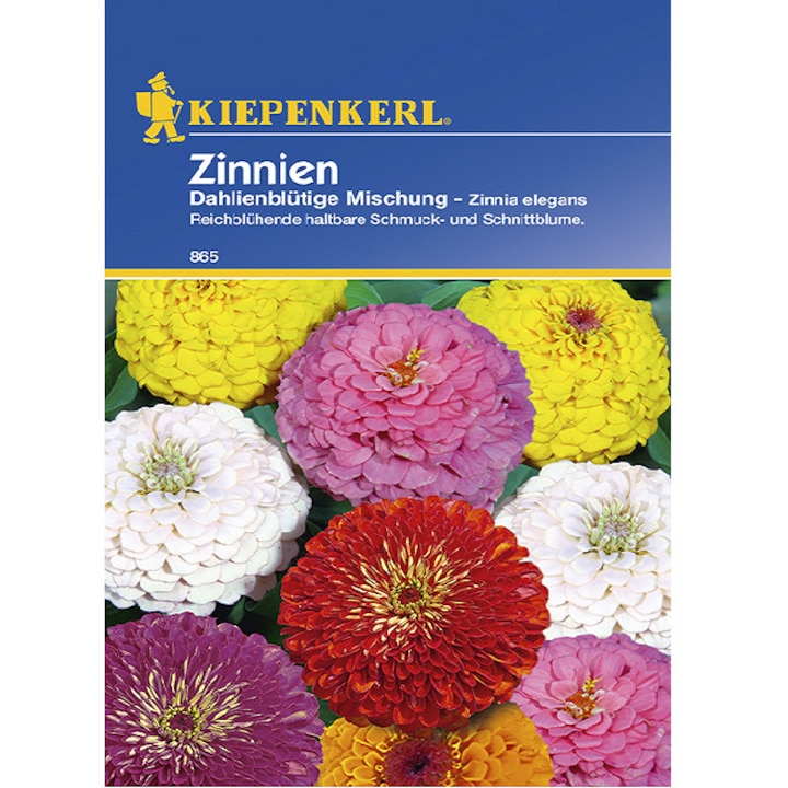 Seminte de Carciumarese Urias Mix, plic de 50 seminte