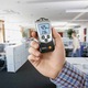 Testo 610 drėgmės ir temperatūros matuoklis