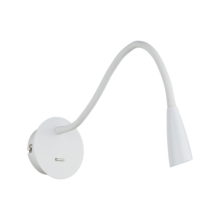 Аплик Italux Paola WB88779-WH, LED, 3W, IP20, 230V, Бял