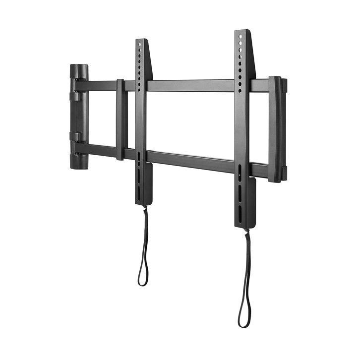 Стойка за телевизор, Goobay, 26"-42", Черна
