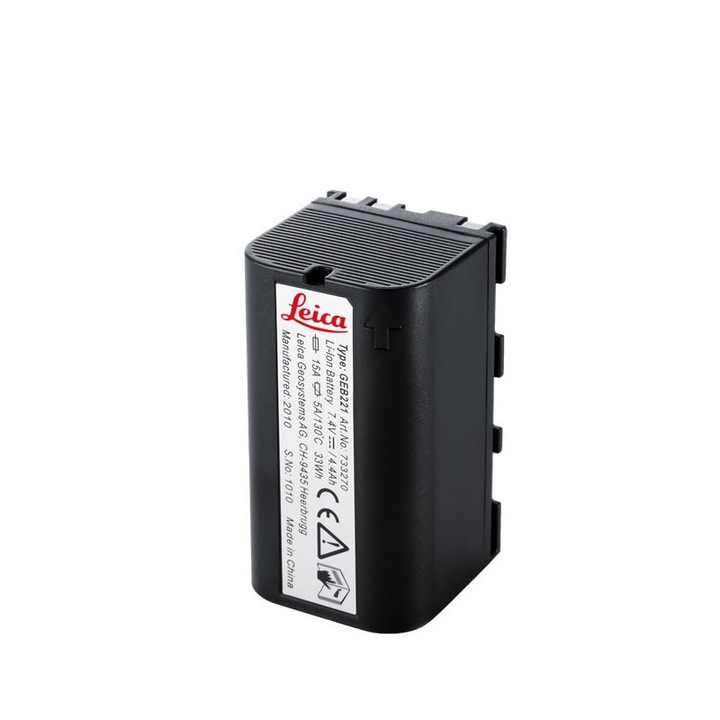 Acumulator Leica GEB 221