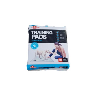 Covoras absorbant, Pet Interest, 60x60 cm, 10 buc Covoras absorbant, Pet Interest, 60x60 cm, 10 buc