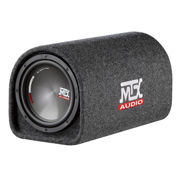 Subwoofer auto MTX RTT8P, 20 cm, 140W RMS Subwoofer auto MTX RTT8P, 20 cm, 140W RMS