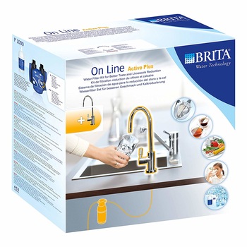 Filtru de apa Brita 1025434 ON LINE ACTIVE PLUS Filtru de apa Brita 1025434 ON LINE ACTIVE PLUS