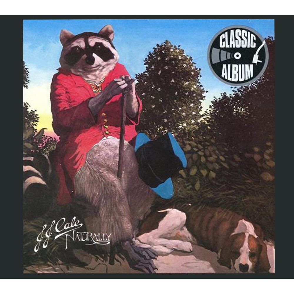 J.J. Cale - Naturally - CD Digipack
